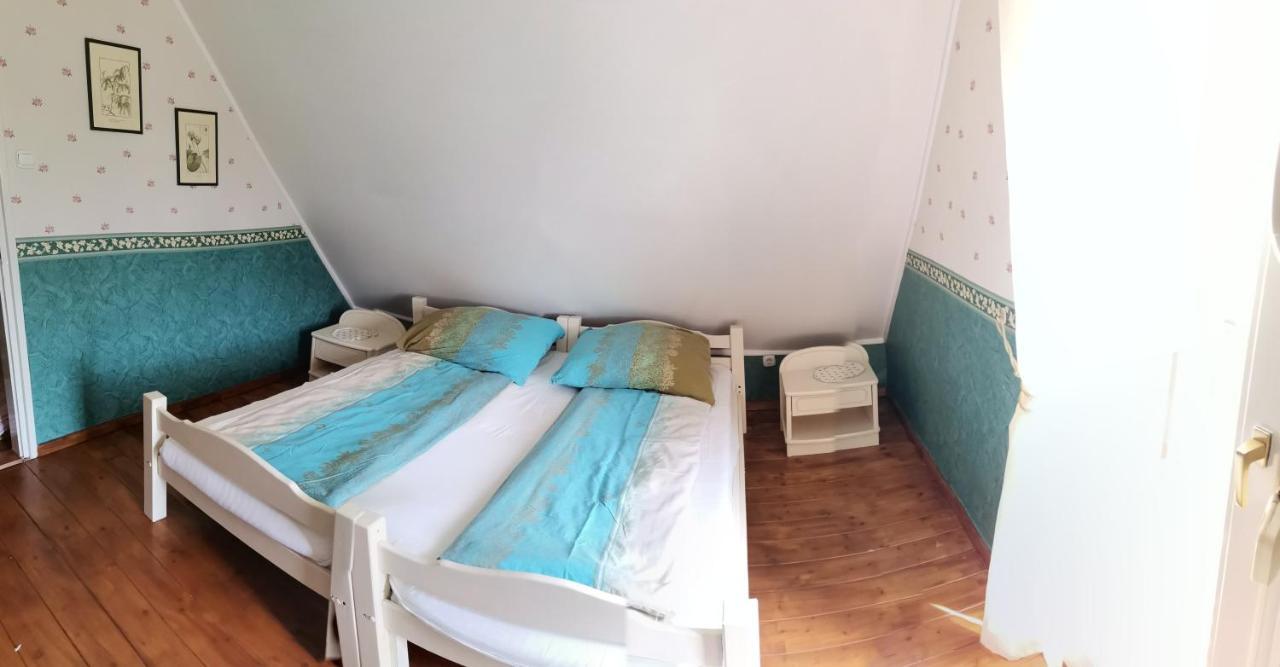 Willa Kotnyek Nyaralo Balatonkeresztúr Zewnętrze zdjęcie