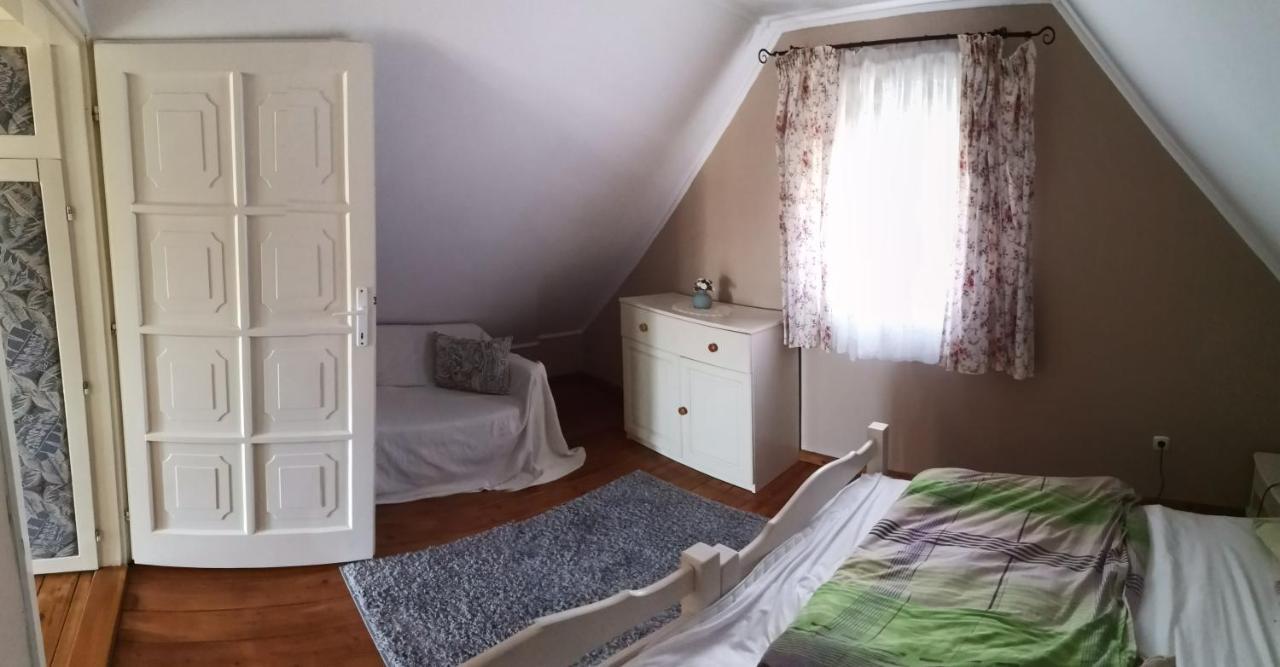 Willa Kotnyek Nyaralo Balatonkeresztúr Zewnętrze zdjęcie