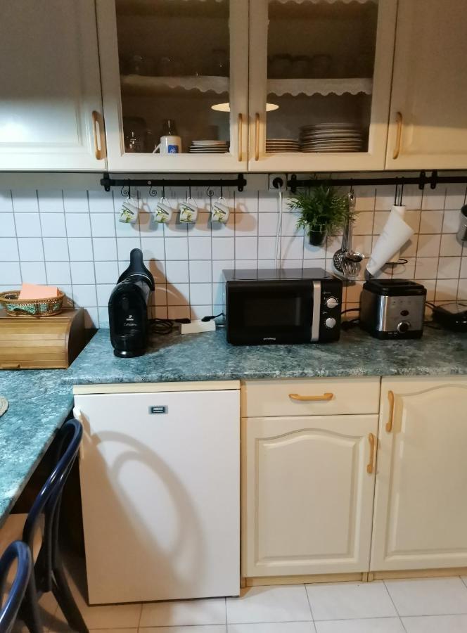 Willa Kotnyek Nyaralo Balatonkeresztúr Zewnętrze zdjęcie